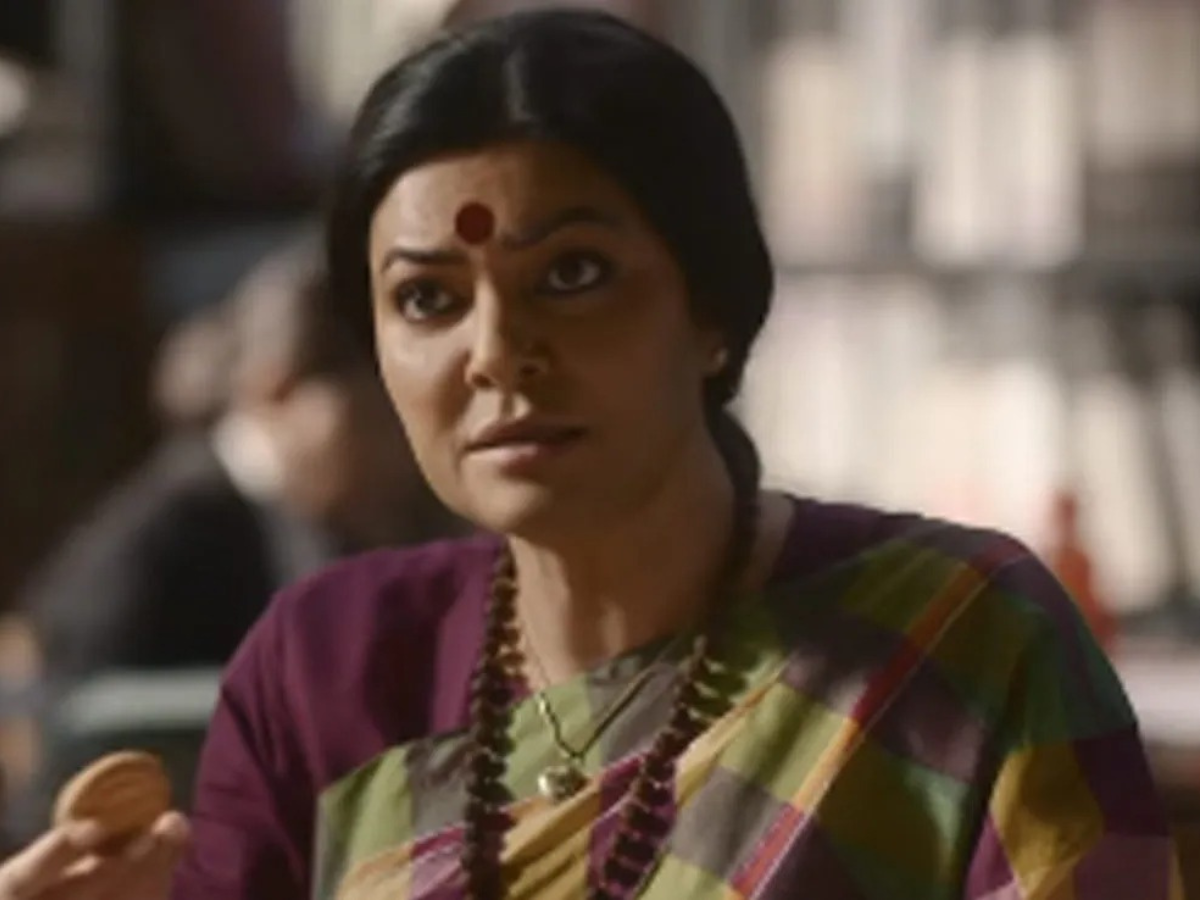 Sushmita Sen Fights As Shreegauri Sawant In Taali Trailer Out Now