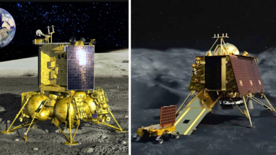 Could Russia's Luna-25 beat Chandrayaan-3 in race to be first on south pole of Moon?