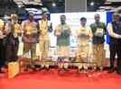 Education Minister Dharmendra Pradhan launches books on science and technology written by IIT Madras faculty, alumnus
