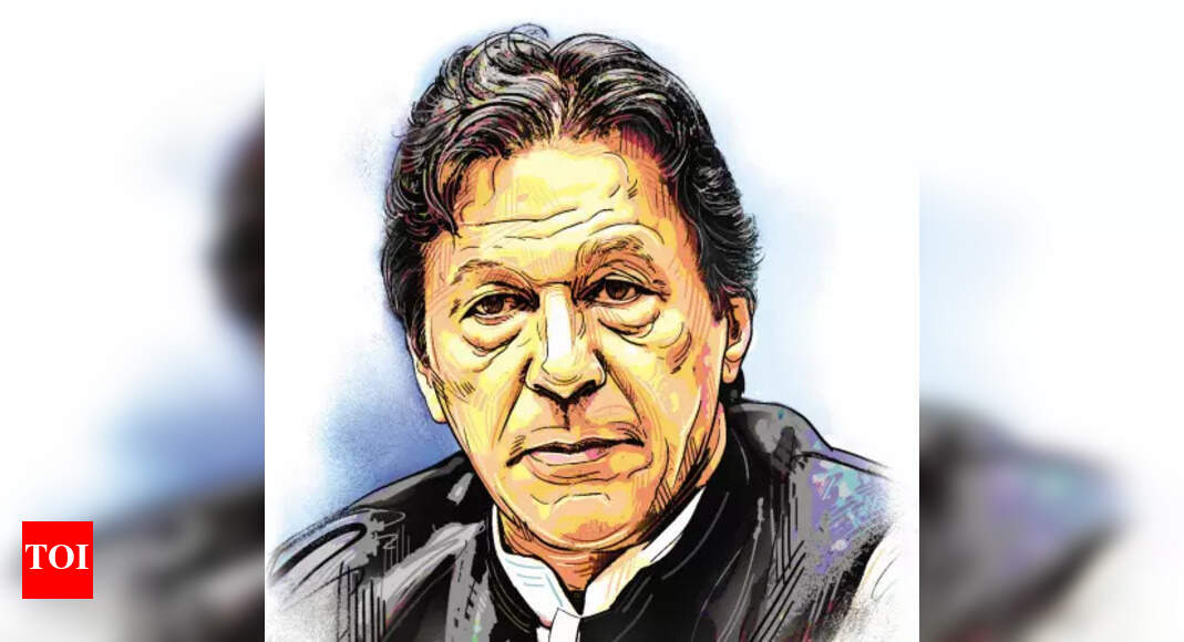 9. Now, a legal battle to secure Imran Khan’s release - Times of India