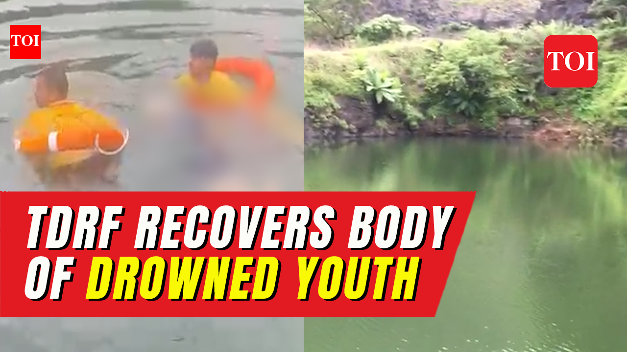 Navi Mumbai: Former Shiv Sena leader's grandson drowns while swimming ...