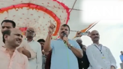 Congress MLA Umang Singhar opens pandora's box, demands tribal CM for Madhya Pradesh