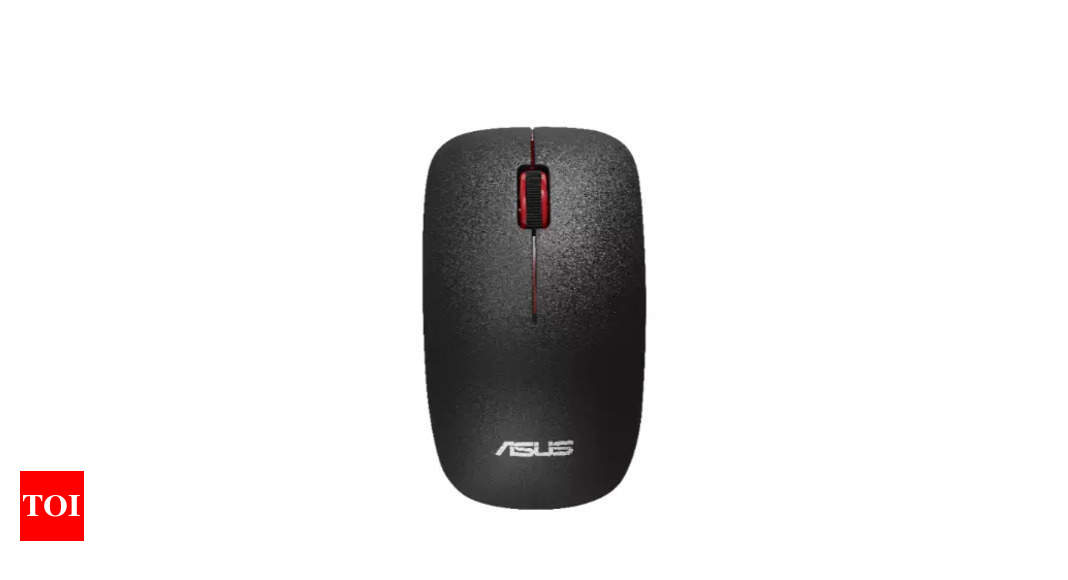 Asus launches WT300 wireless optical mouse at Rs 649