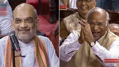 Delhi services bill debate in Rajya Sabha: Forgery of signatures alleged, House to probe