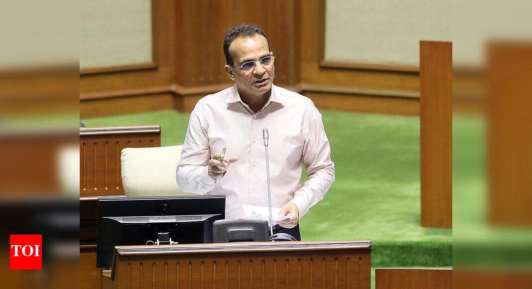 Indian Stamp Act amendment gets House nod Goa News Times of India