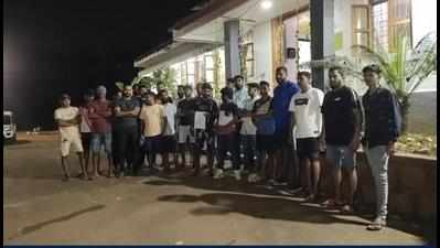 Dance bar issue flares up in Calangute