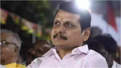 Supreme Court sends TN minister Senthil Balaji to ED custody till Aug ...