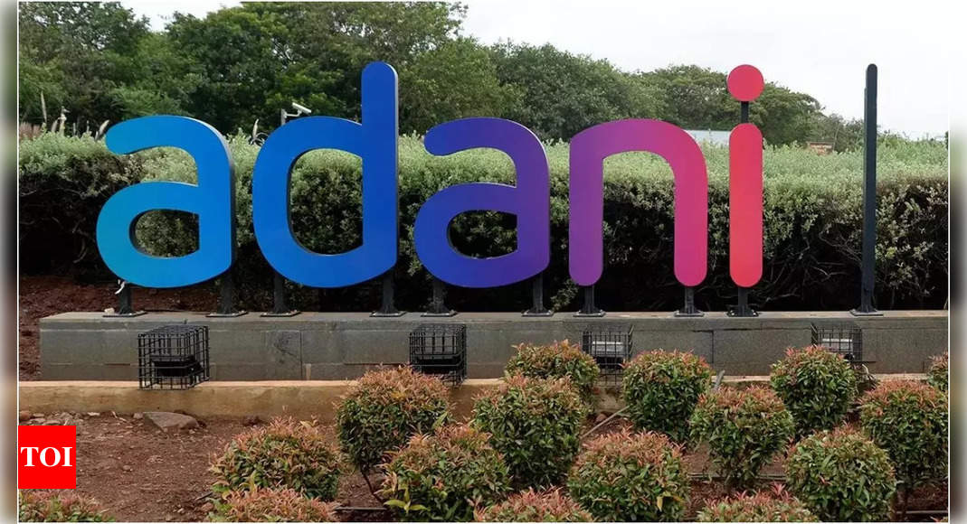 Qatar fund buys 2.7% stake in Adani Green for Rs 3,920 crore – Times of India