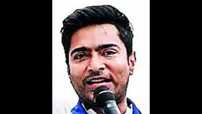 ‘0.5% conviction rate’: Abhishek’s dig at ED