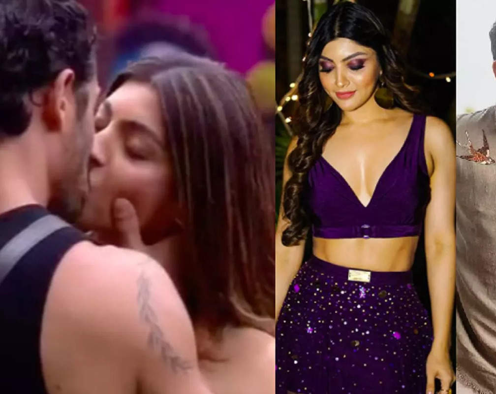 
Bigg Boss OTT 2: Jad Hadid reacts to his controversial kiss with Akanksha Puri
