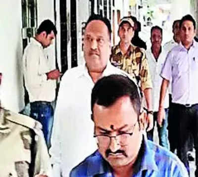 Land Scam: Land-scam Accused In Ed Custody For 4 More Days | Ranchi ...