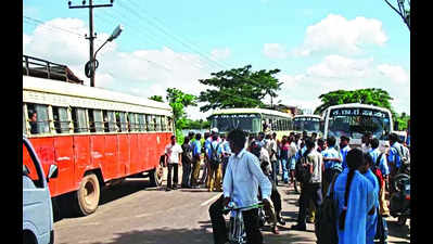 Students in rural areas face transportation woes