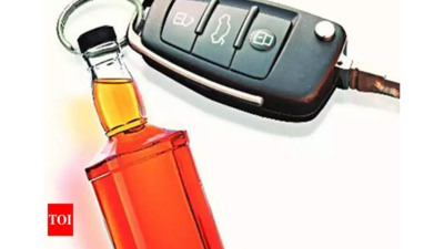 Drunk driving: 42 fined and 14 vehicles seized in three days
