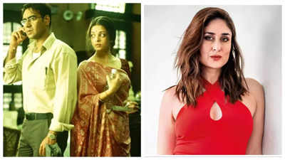 Did you know Aishwarya Rai was always Rituparno Ghosh’s first choice for ‘Raincoat’, not Kareena Kapoor?