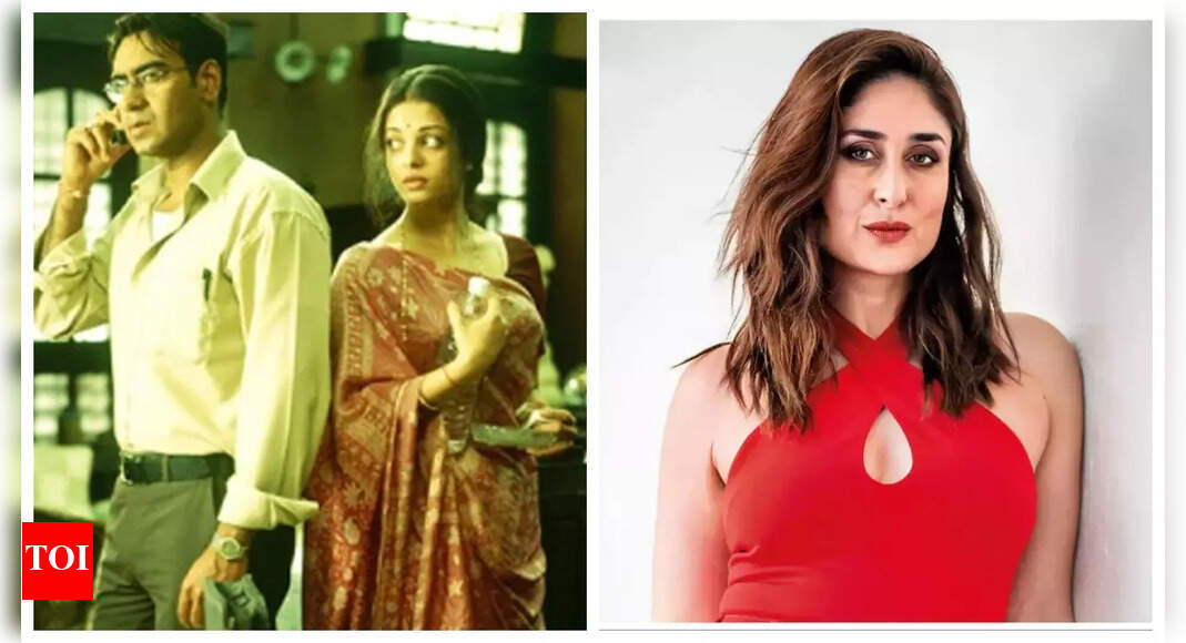 Did you know Aishwarya Rai was always Rituparno Ghosh’s first choice