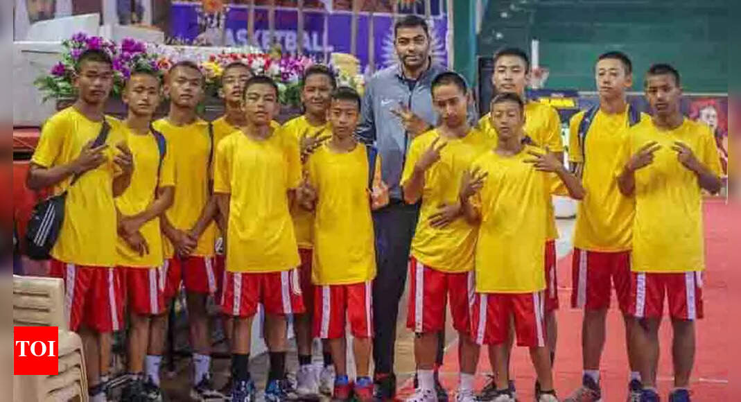 FIBA recognizes Arjuna's BFI, Indian basketball teams to participate in ...