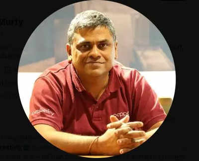 Pepperfry CEO Ambareesh Murty dies of cardiac arrest at 51