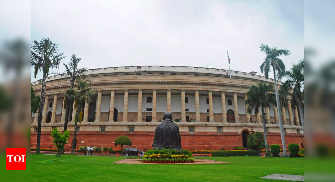 No Trust Motion: Lok Sabha Takes Up No-confidence Motion; Congress ...