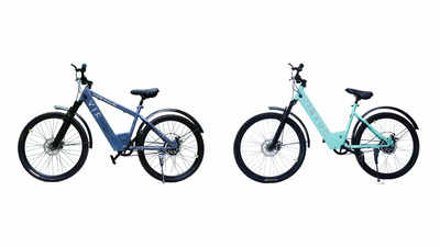 Virtus Motors launches electric cycles with LCD display Price and more Times of India