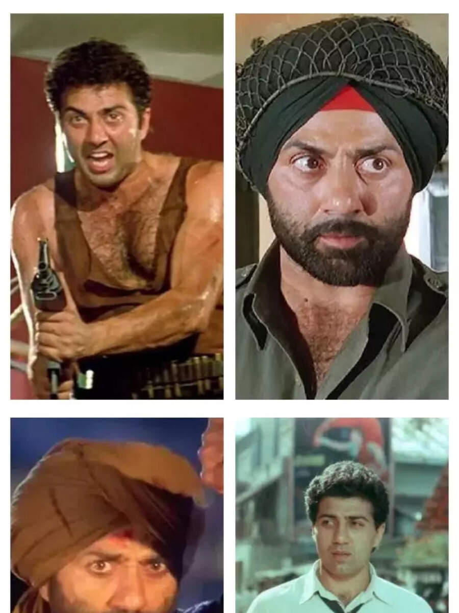 Best films of Sunny Deol Times of India