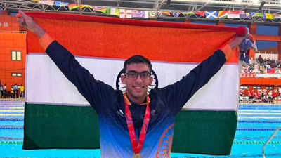 Swimmer Shoan Ganguly, shotputter Anupriya Valliyot Sasi win medals in Commonwealth Youth Games