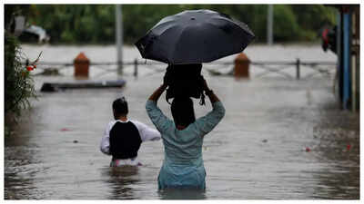 Landslides, floods kill 38 so far as monsoon rains lash Nepal