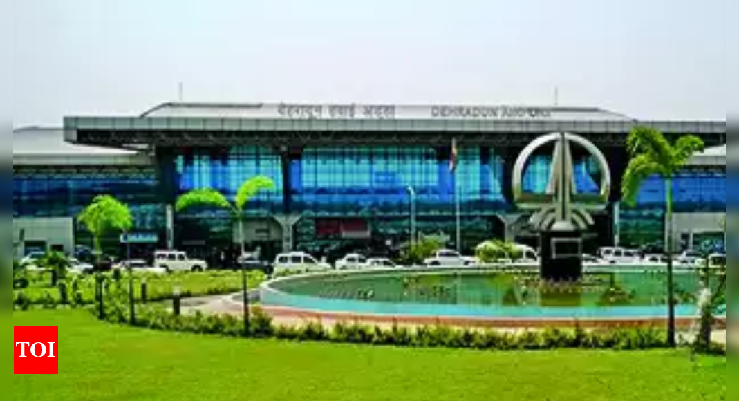 Jolly Grant Airport Dehradun’s Jolly Grant Airport Ranks 3rd In