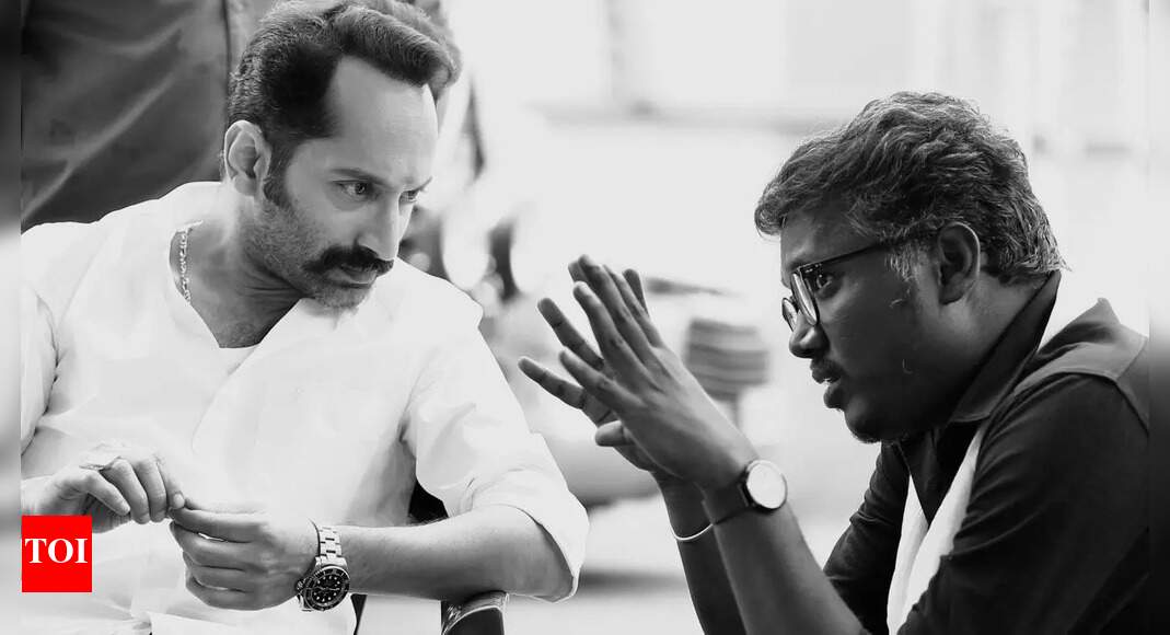Mari Selvaraj reveals how he shaped Fahadh Faasil's Rathinavel ...