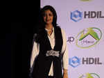 Shilpa, Raj @ website launch