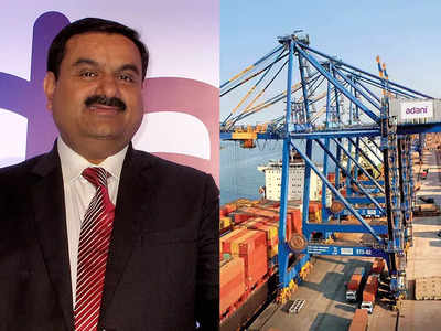 Adani Ports says Q1 profit nearly doubles on higher volumes, tariffs