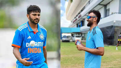 ODI World Cup 2023: Shardul Thakur and Jaydev Unadkat set for extra pacer's  slot tie-breaker