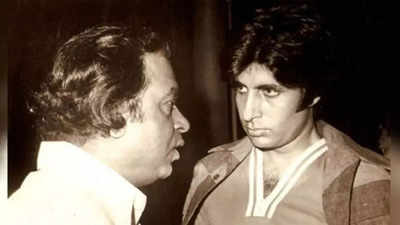 Show your sasural…’ Here's how Shakti Samanta convinced Amitabh Bachchan for a Bengali film