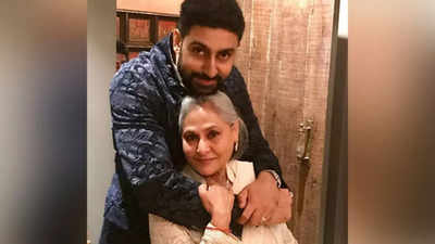 Abhishek Bachchan says contrary to the popular opinion, Jaya Bachchan is not strict, talks about his equation with daughter Aaradhya