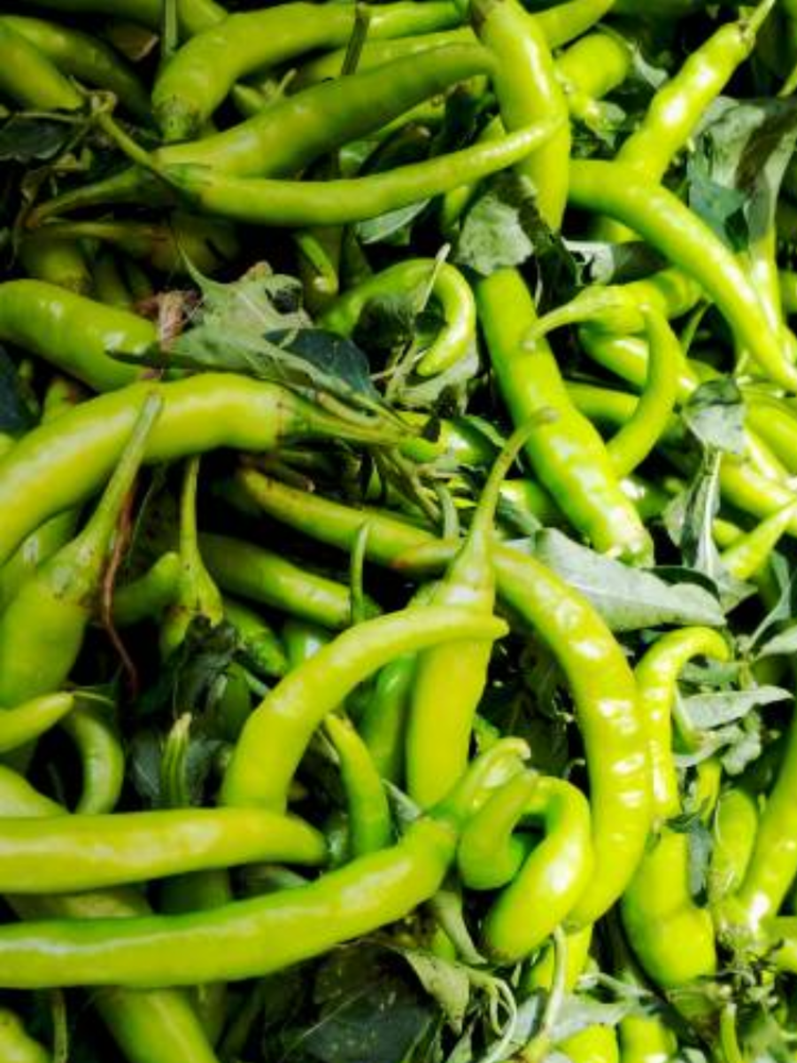 Green Chilli Benefits Why you should always add green chilli to food