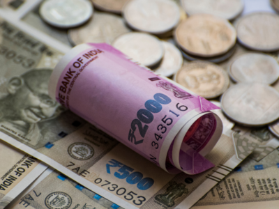 Rupee falls 9 paise to close at 82.84 against US dollar