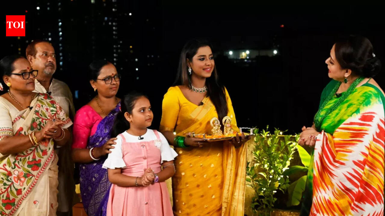 From talking about initial days in showbiz to playing Divya Sen in ...