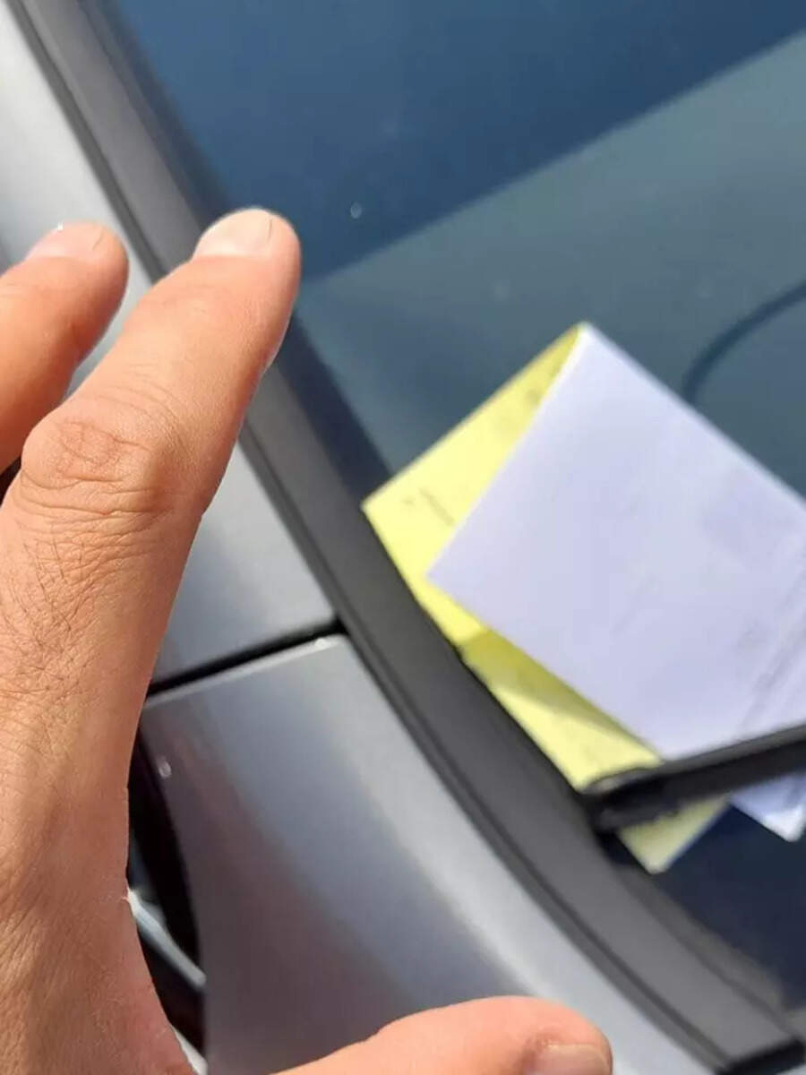 Most expensive traffic fines ever going up to an insane Rs 8.28 crore ...