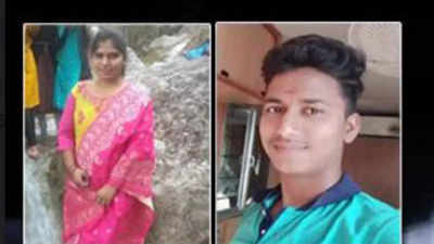 Newly-wed couple ends lives by jumping before moving trains in Andhra's Anantapur district