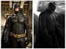 Ben Affleck replacing Christian Bale as Batman