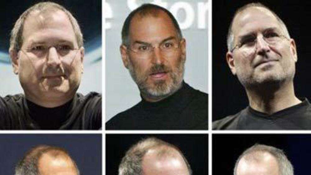 Journey Of Steve Jobs From 1955 2011 The Times Of India 