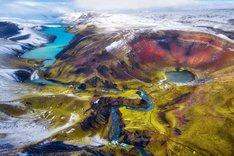 Landmannalaugar