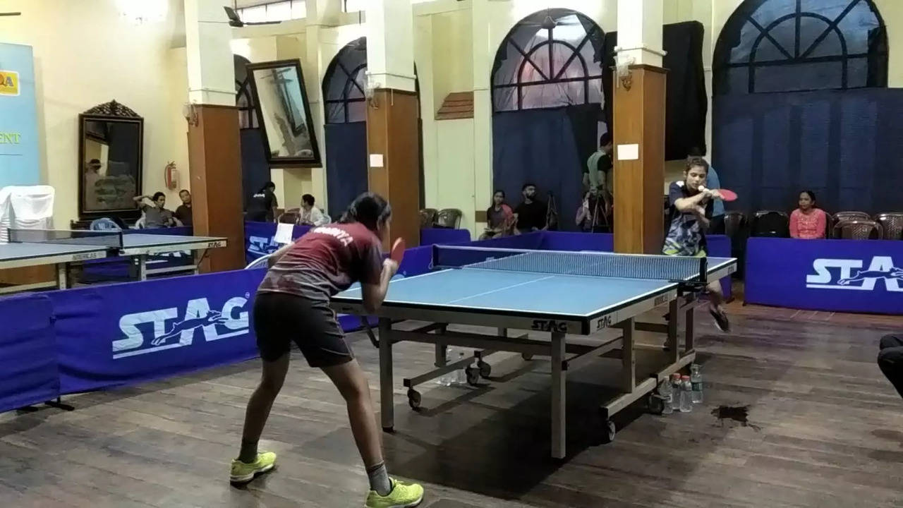 Places In Bangalore That Offer Table Tennis Facility