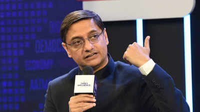 Not time to press growth accelerator now: Sanyal