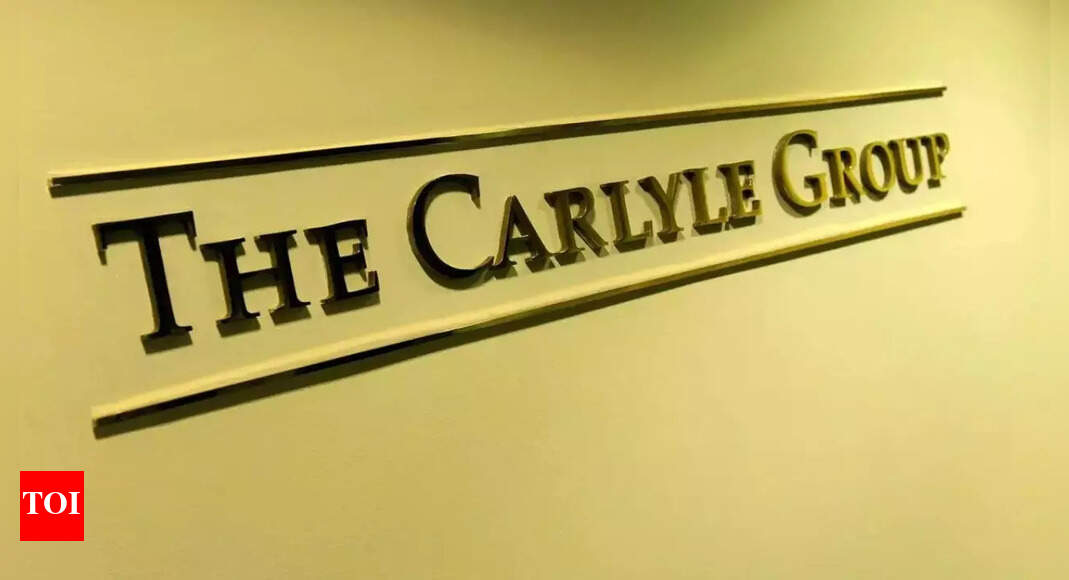 Carlyle buys 0mn stake in engineering services company Quest – Times of India