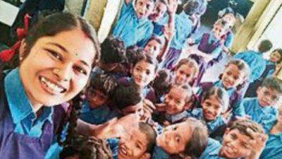 Raipur teacher takes classes wearing school uniform once a week; To ...