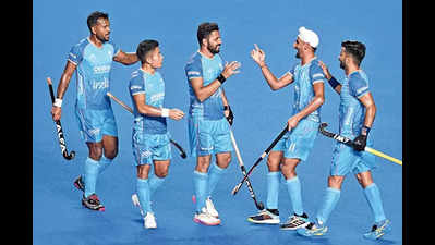 Asiad hockey: India, Pak in same group