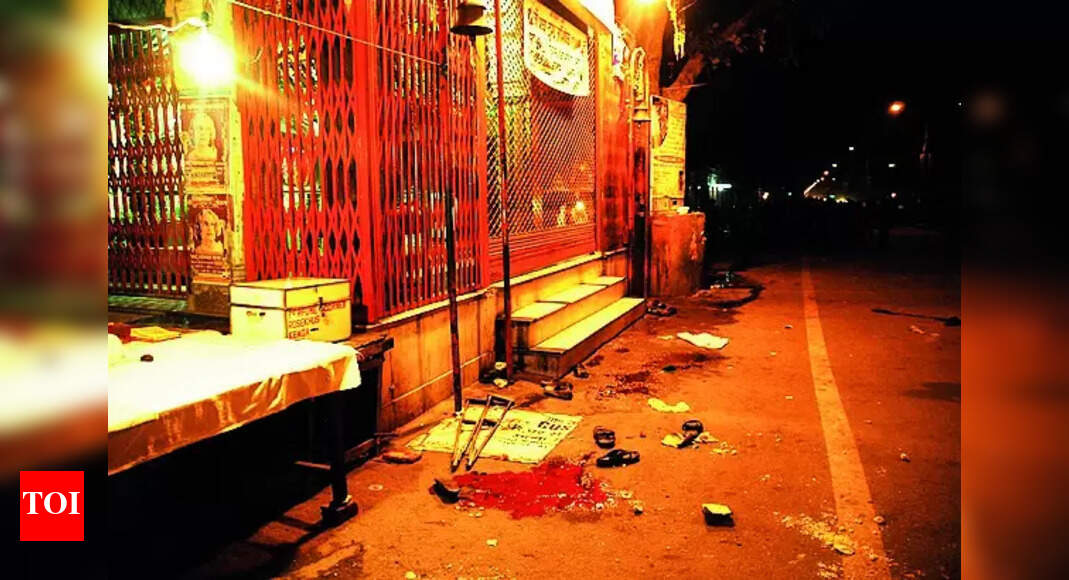 Bomb Blasts Jaipur Serial Bomb Blasts Accused File Application For