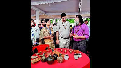 Artisans to be trained in innovative clay craft