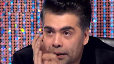 Karan Johar on online hatred and being called movie mafia: 'It took a toll on my mom. I saw her literally crumble under that'