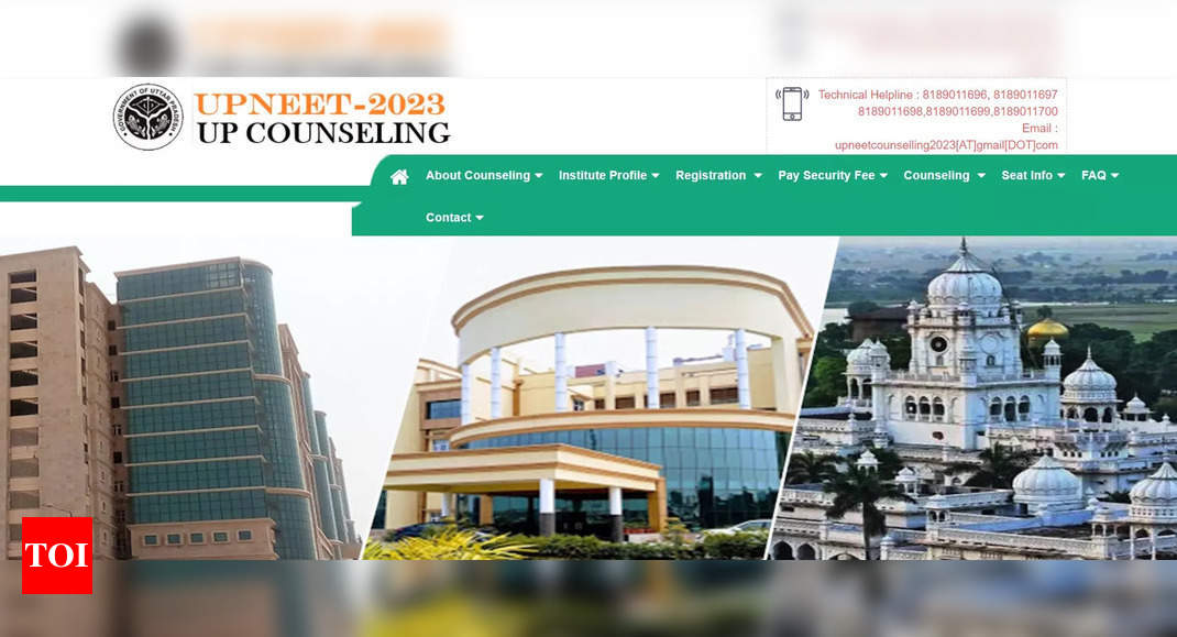 UP NEET UG Counselling 2023: Round 2 schedule here, registration begins August 16